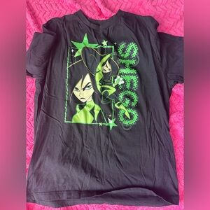Disney Black Kim Possible T-Shirt